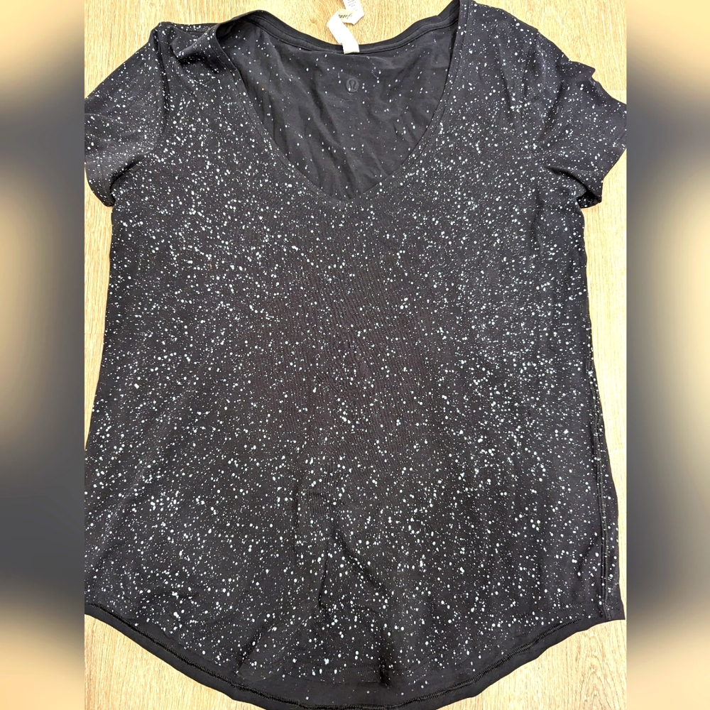 Lululemon love tee